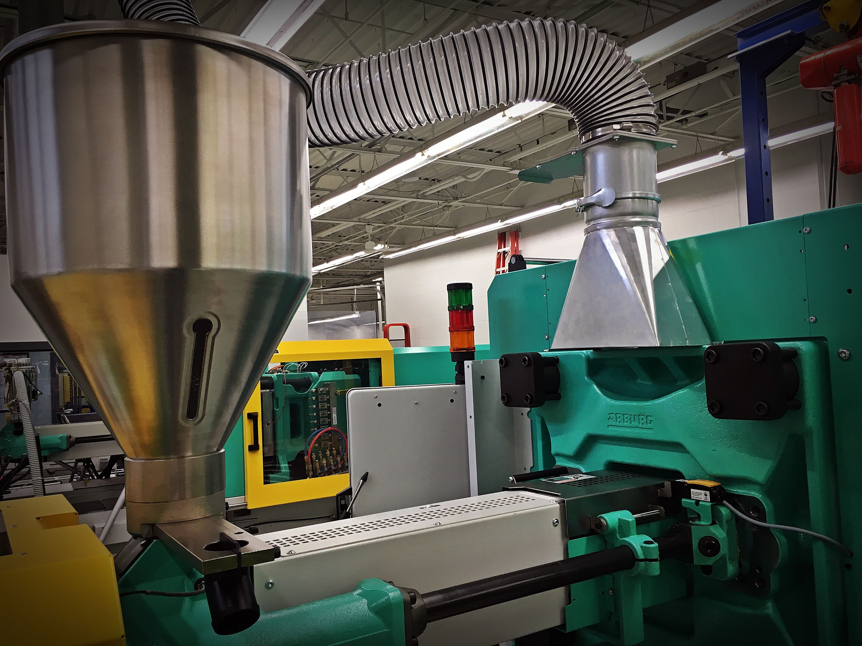 Connecticut mold maker growing, moving to larger space Plastics News